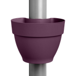 vibia campana drainpipe clicker 22cm maple purple